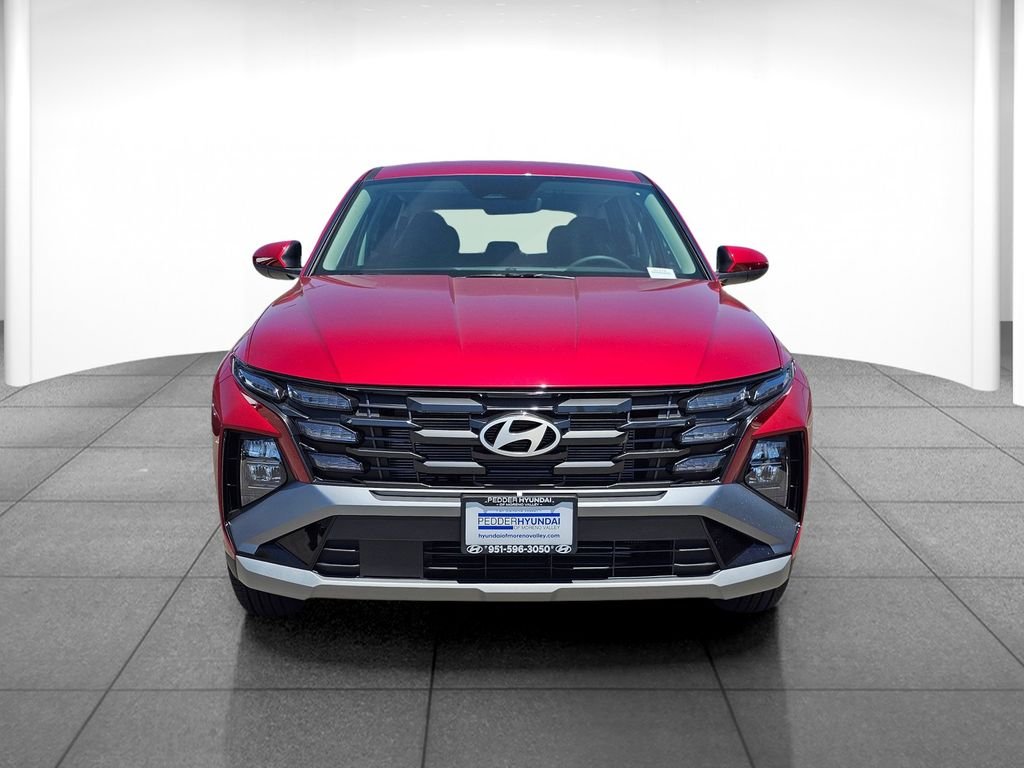 New 2026 Red Hyundai SE image 2