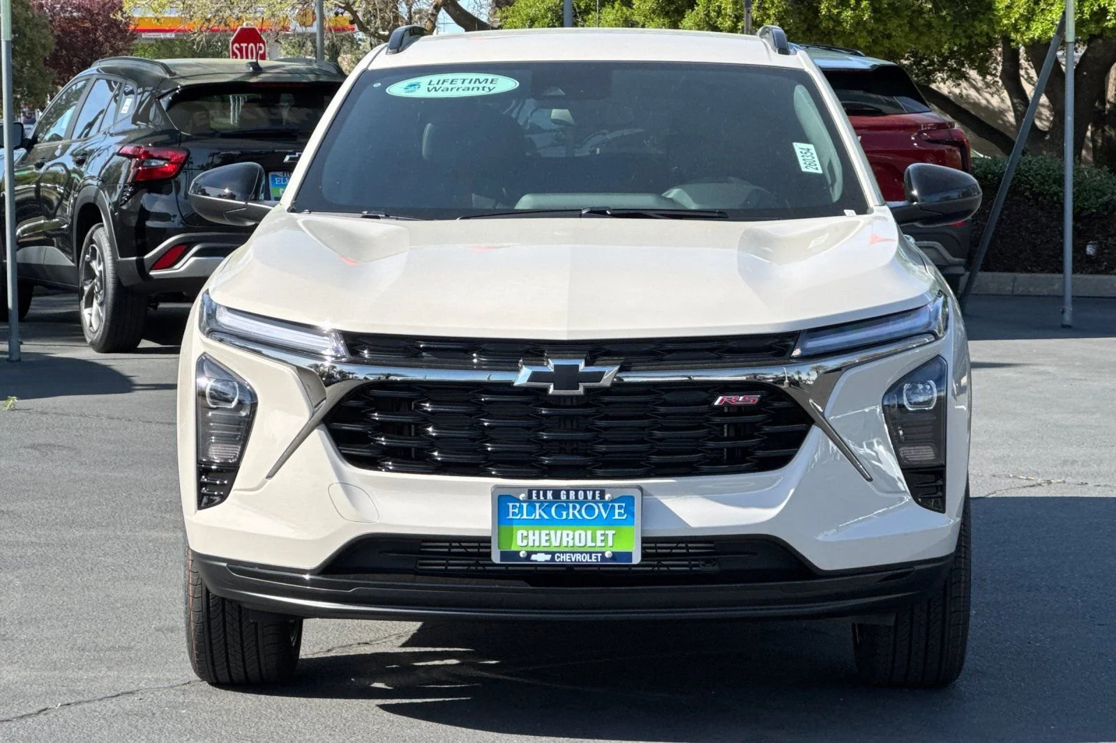 2026 Chevrolet Trax RS - Photo 8
