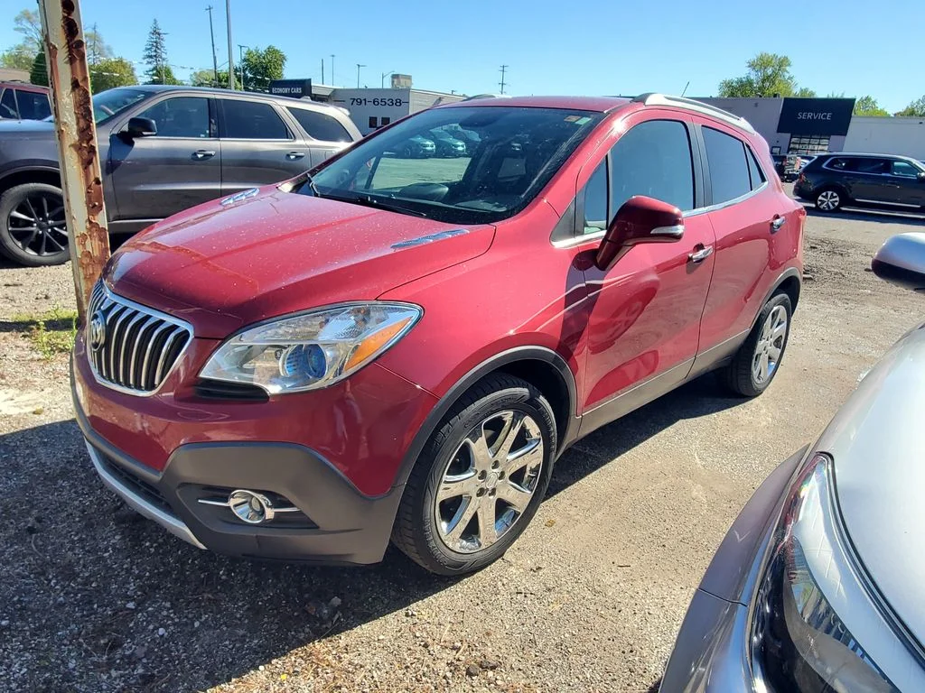 2014 Buick Encore Leather's photo