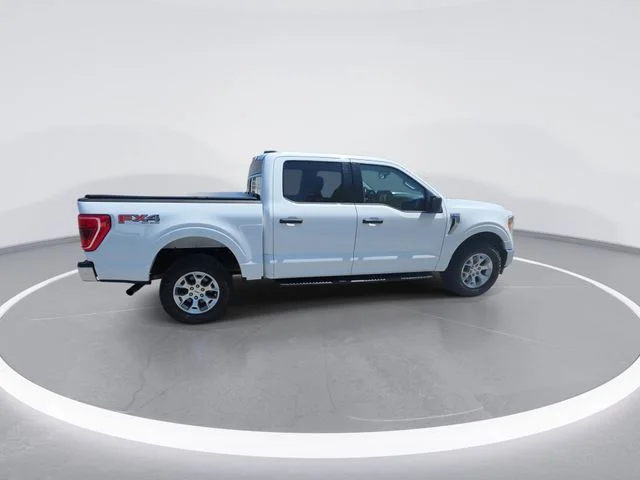 Used 2022 White Ford XLT image 9