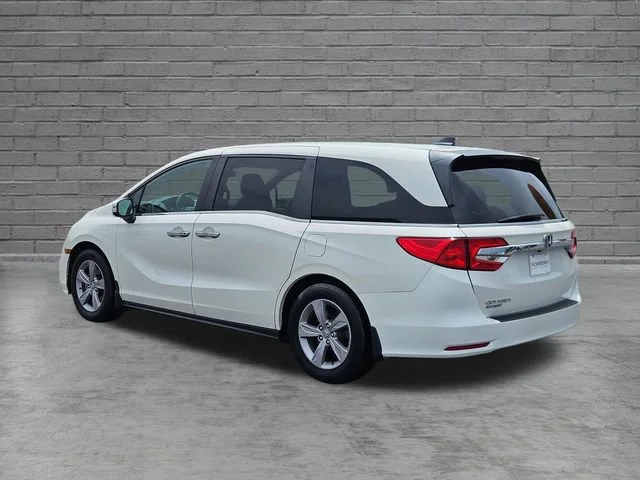 Used 2019 White Honda EX-L image 3