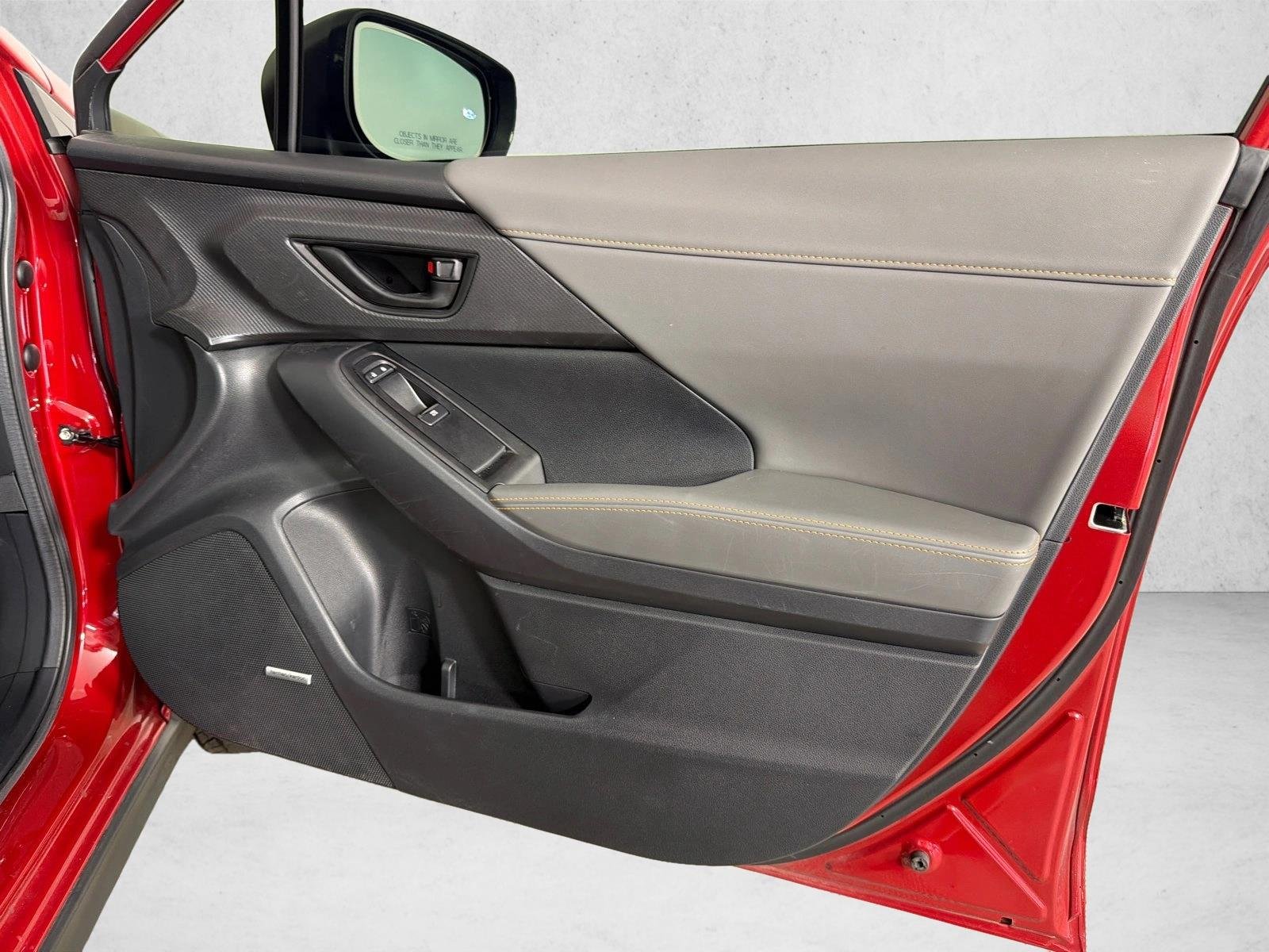 Used 2025 Lithium Red Pearl Subaru Wilderness image 15