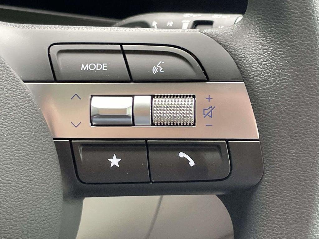 New 2026 Blue Hyundai SEL AWD image 21