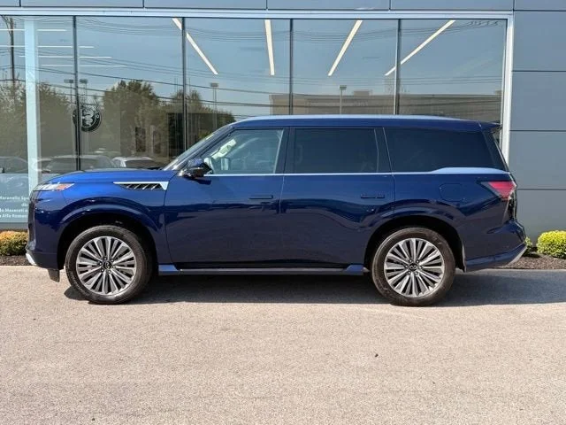 Used 2025 Grand Blue INFINITI SENSORY image 3