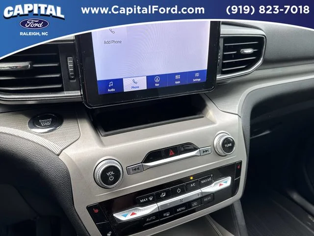 Used 2022 Gray Ford XLT image 27