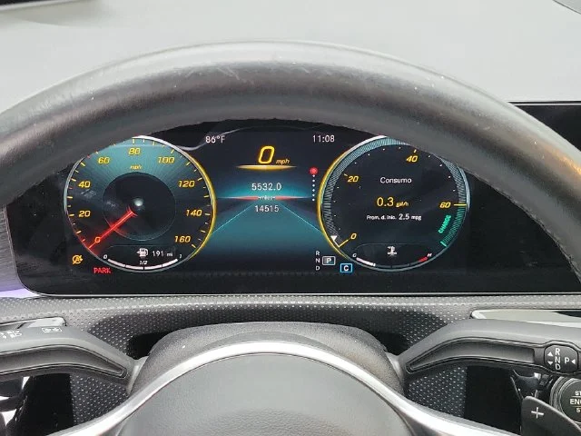 Used 2021 Red Mercedes-Benz A 220 image 24