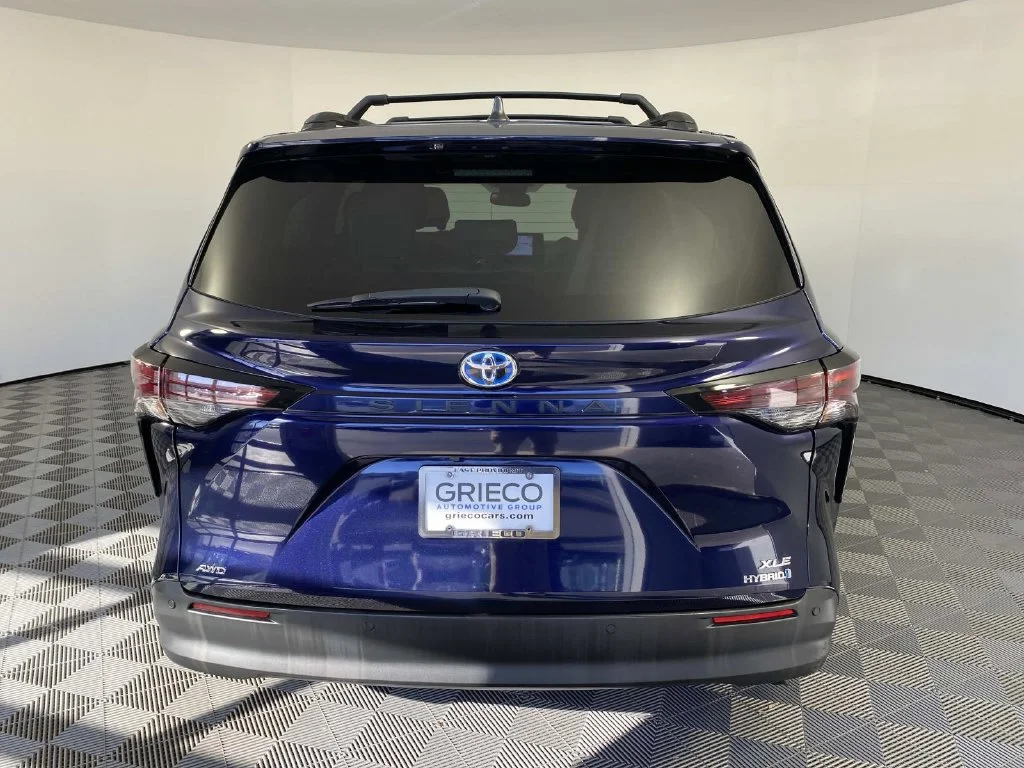 Used 2024 Blueprint Toyota XLE image 7
