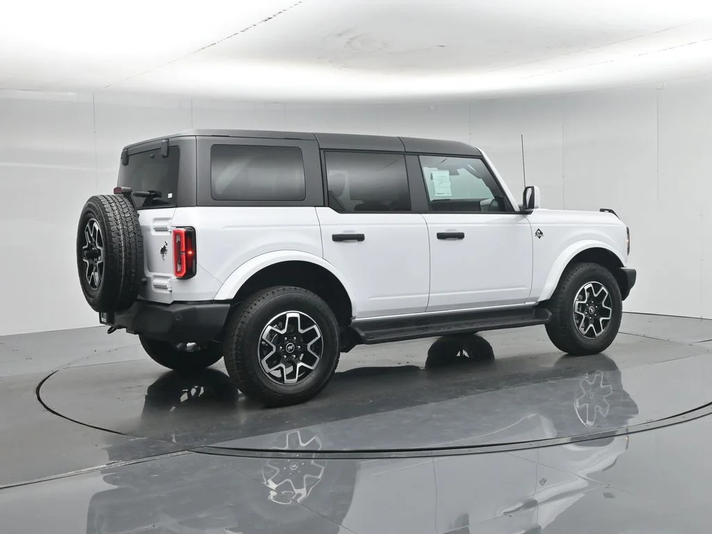 New 2026 White Ford Outer Banks image 25