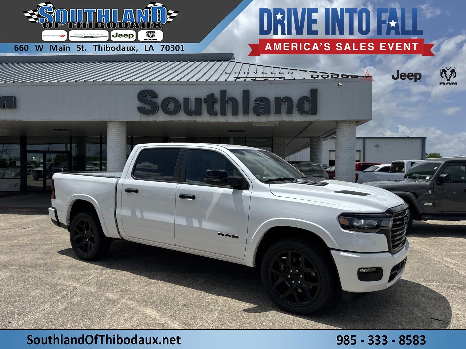 2026 RAM 1500