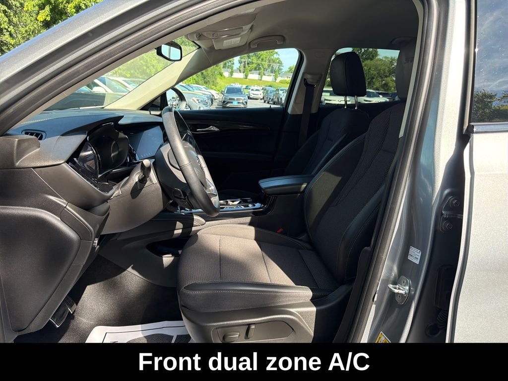 Used 2023 Gray Buick Preferred image 11
