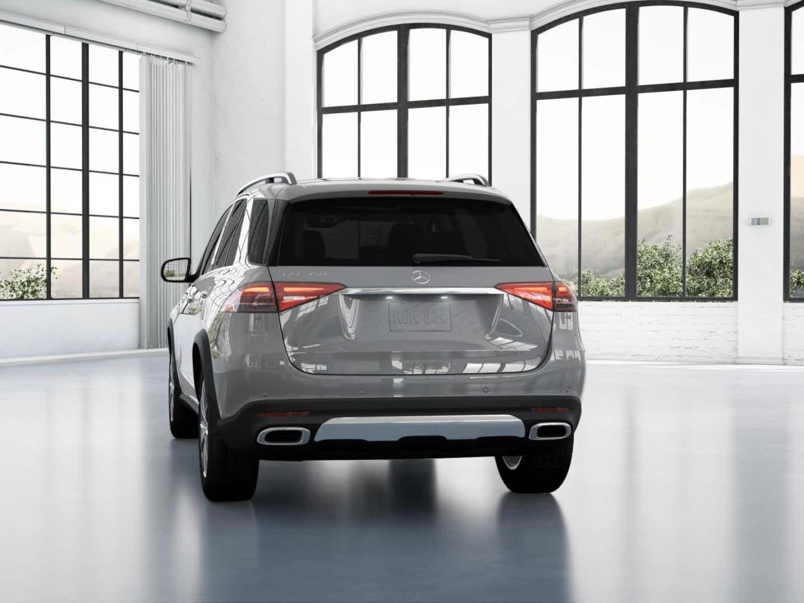 New 2026 MANUFAKTUR Alpine Grey Mercedes-Benz GLE 350 image 25