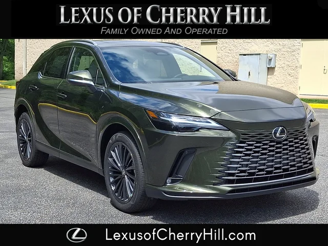 2026 Lexus RX 350 PREMIUM