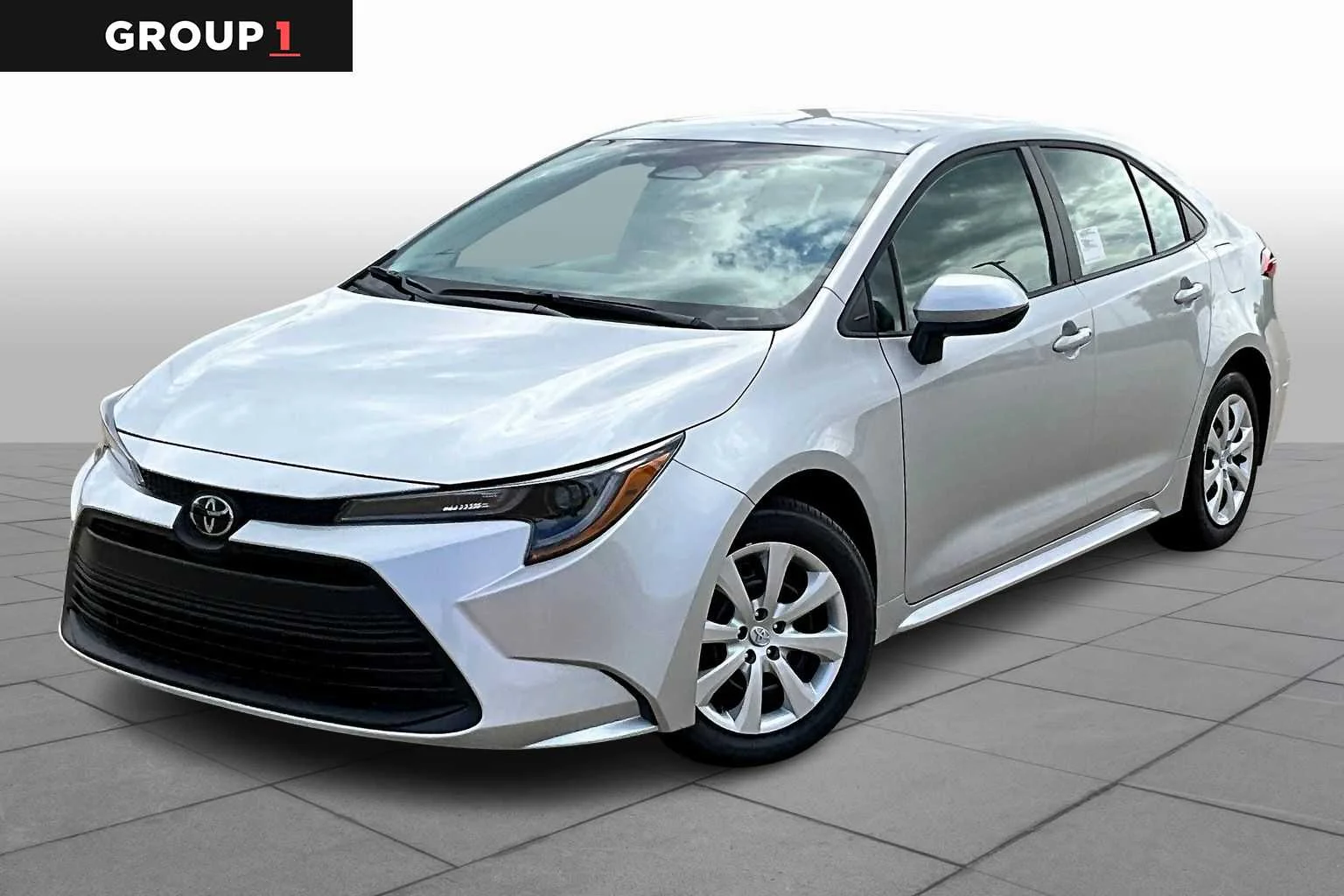 2026 Toyota Corolla LE CVT's photo