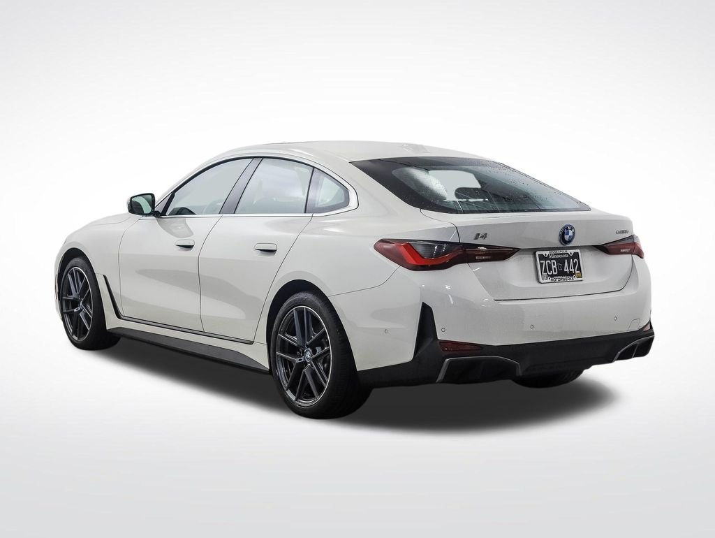Certified Used 2024 Alpine White BMW eDrive35 image 3