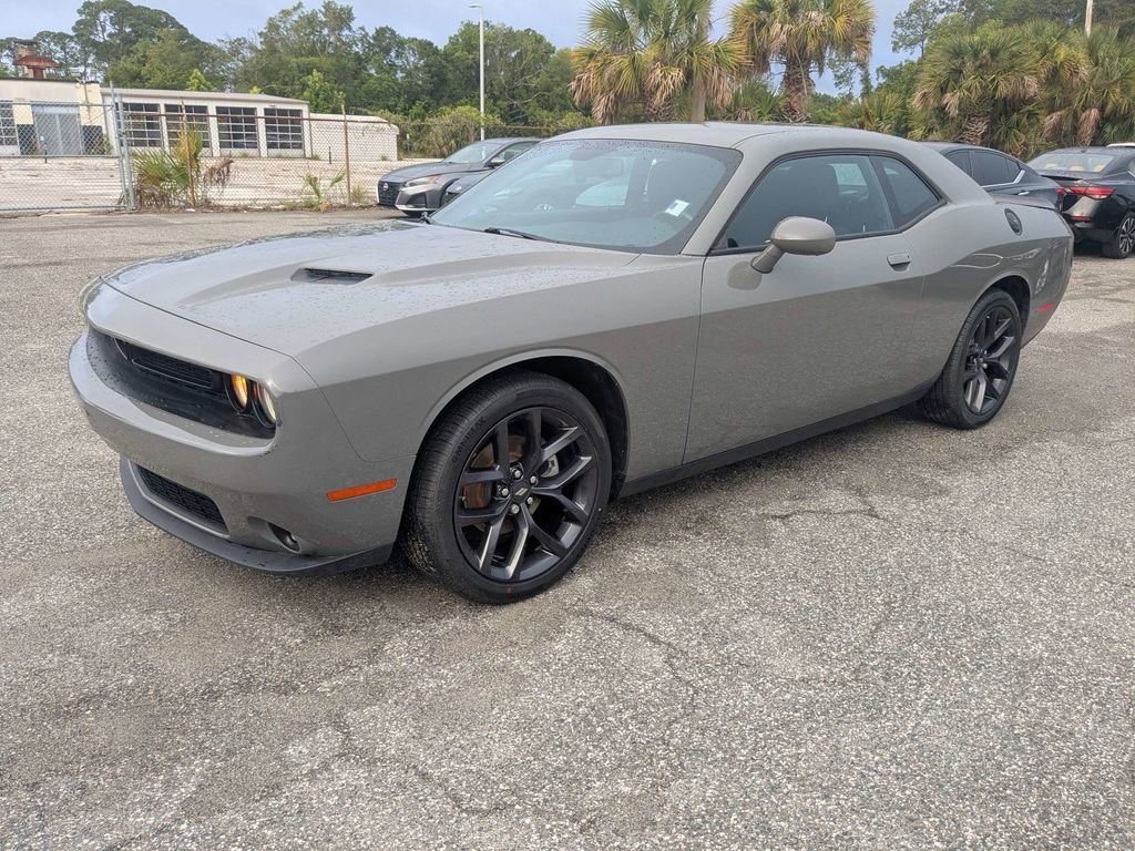 2023 Dodge Challenger SXT - Photo 8
