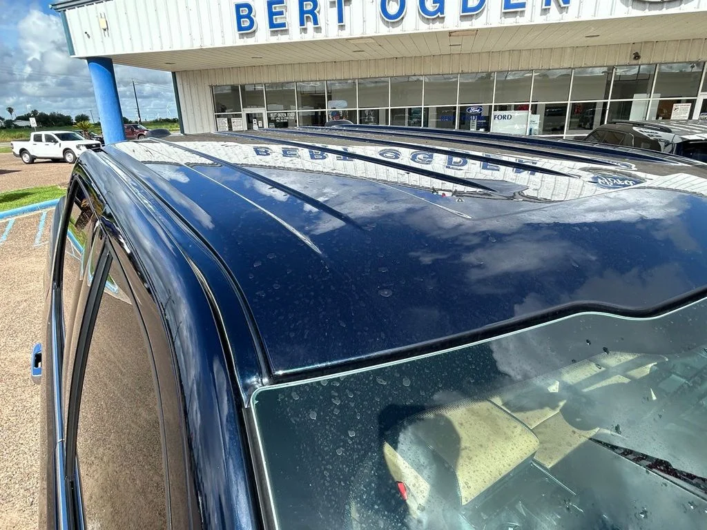 Used 2023 Blue Ford Lariat image 7