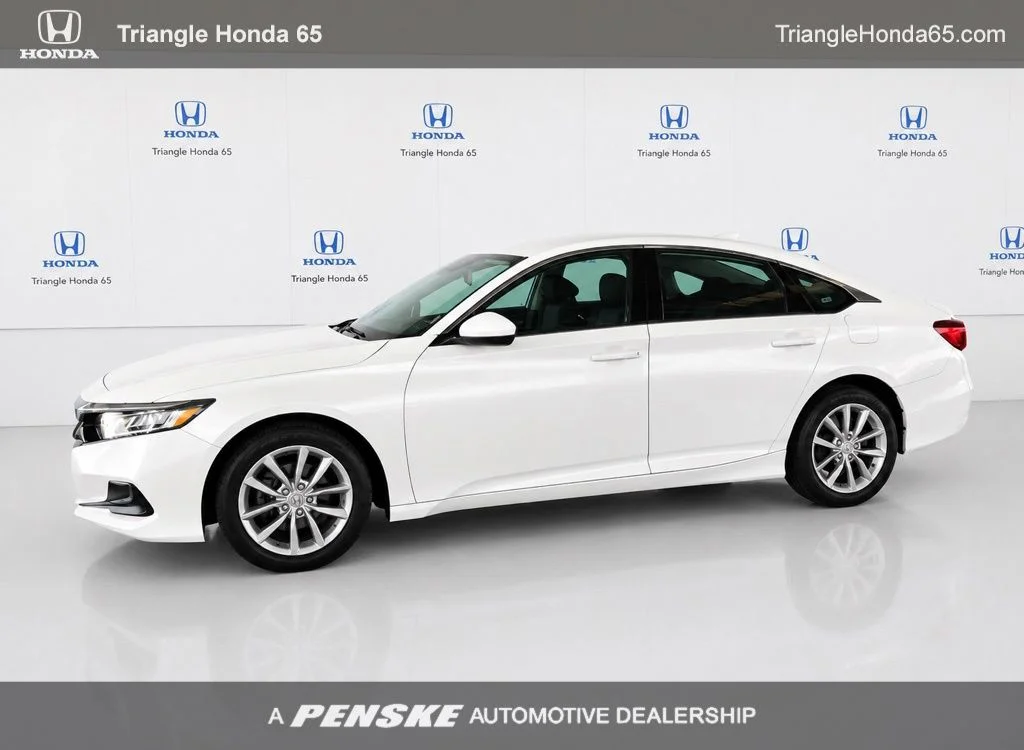 2022 Honda Accord 1.5T LX CVT's photo