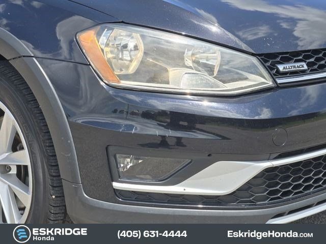 2017 Volkswagen Golf Alltrack Alltrack S - Photo 9