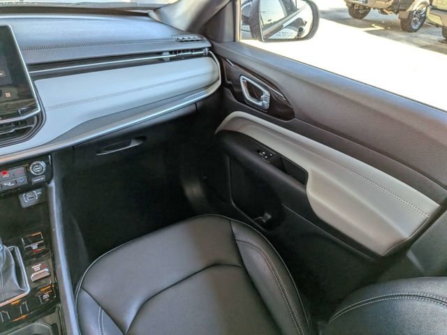Used 2025 Black Jeep Limited image 12