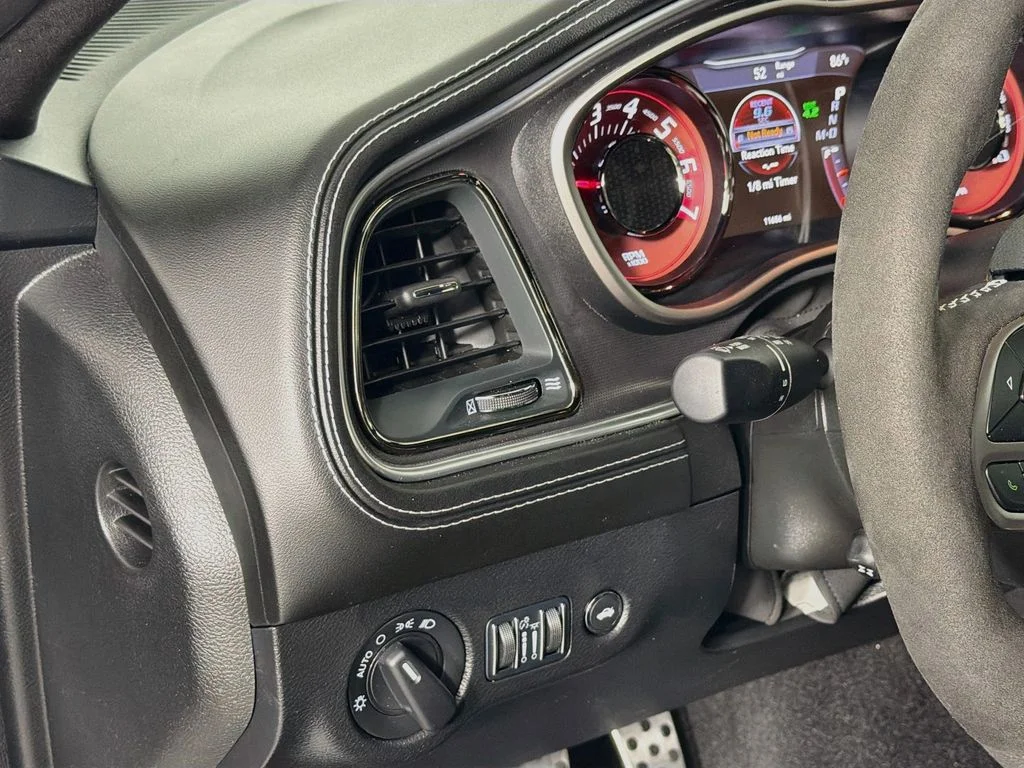 Used 2023 White Dodge SRT Hellcat Widebody image 10