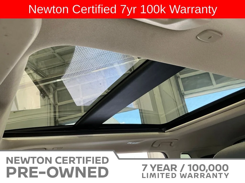Certified Used 2023 Pearl White Nissan SL image 12
