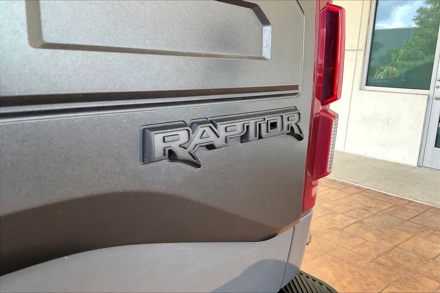 Used 2018 Lead Foot Ford Raptor image 9
