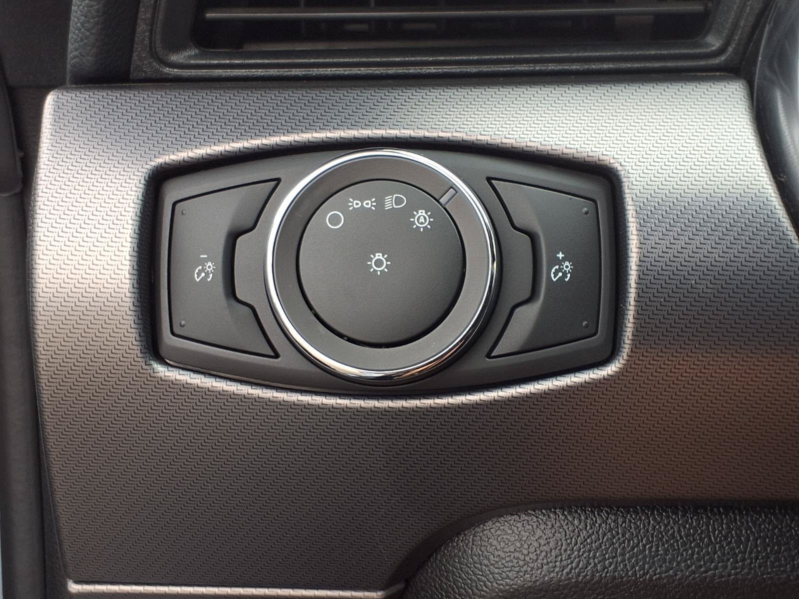 Used 2022 Brittany Blue Metallic Ford EcoBoost Premium image 19