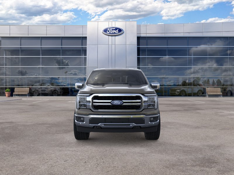 New 2026 Marsh Gray Ford Lariat® image 6
