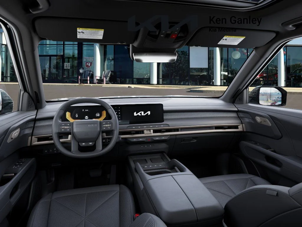 New 2027 Green Kia EX image 14