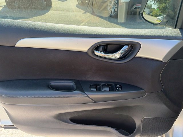Used 2016 Silver Nissan S image 26