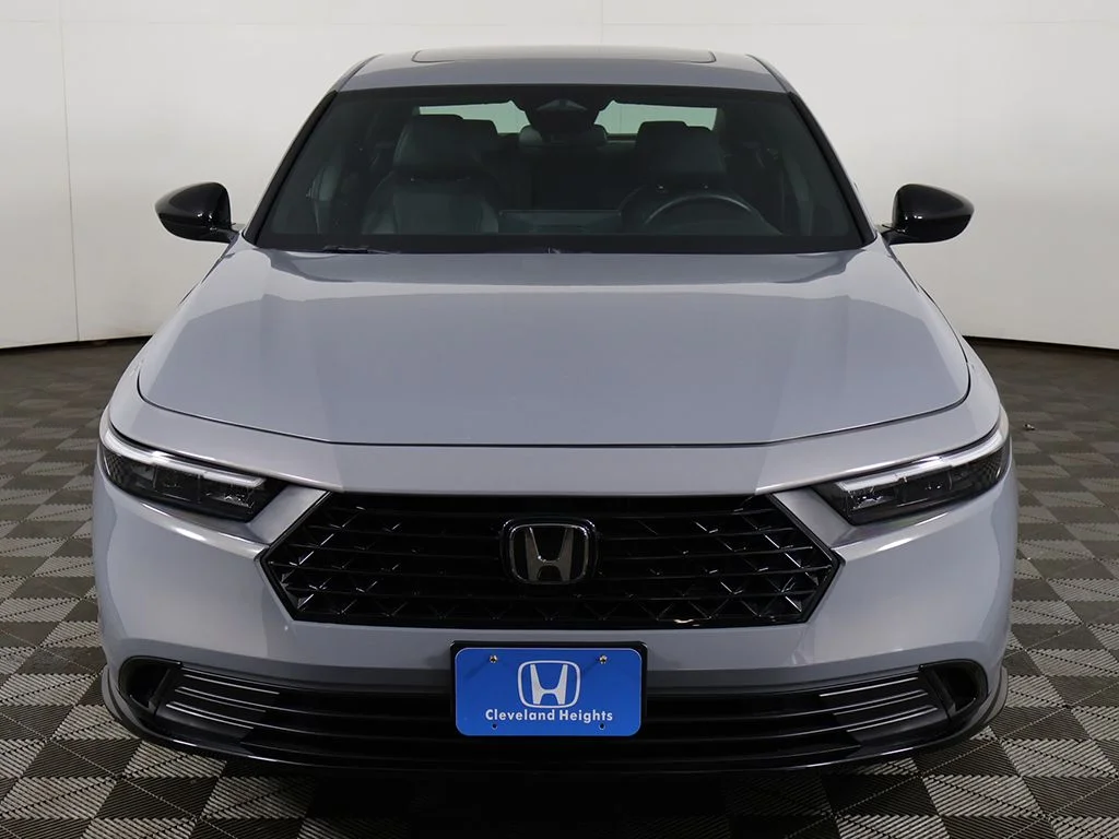 Used 2023 Urban Gray Pearl Honda Sport-L image 11
