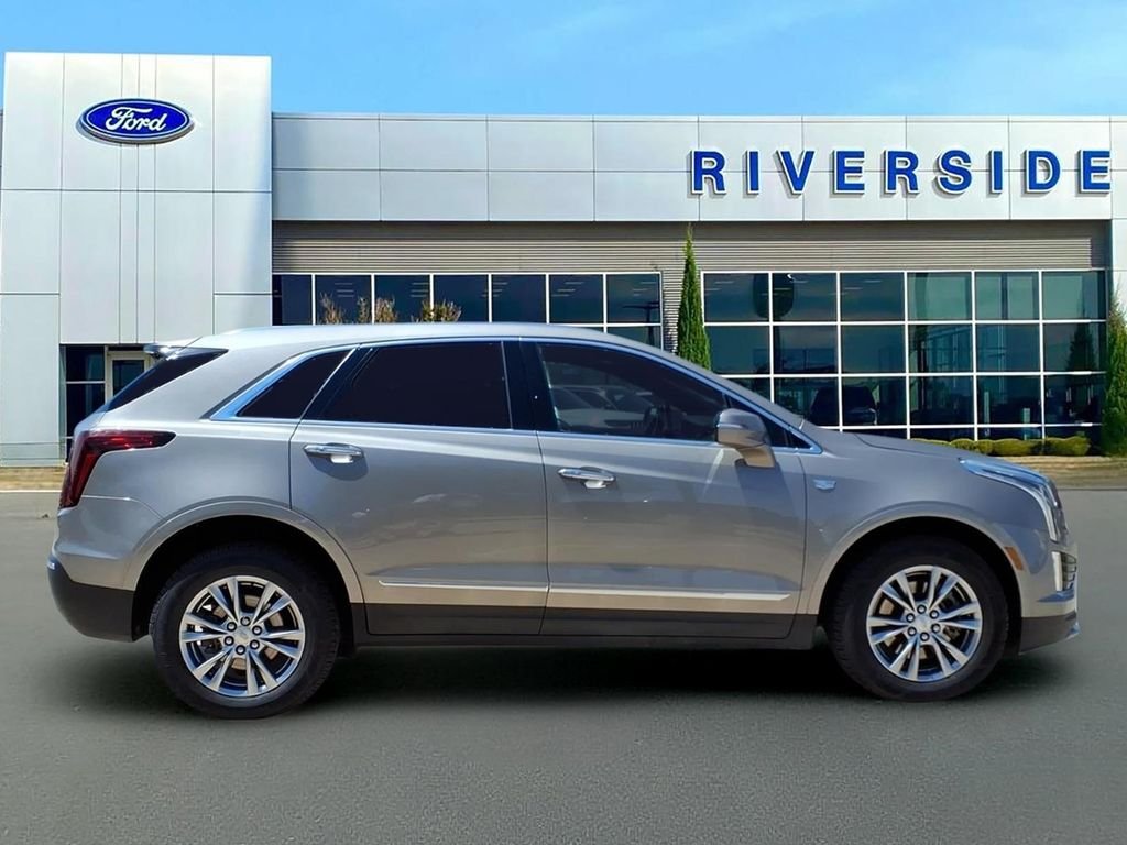 Used 2022 Latte Cadillac Premium Luxury image 8