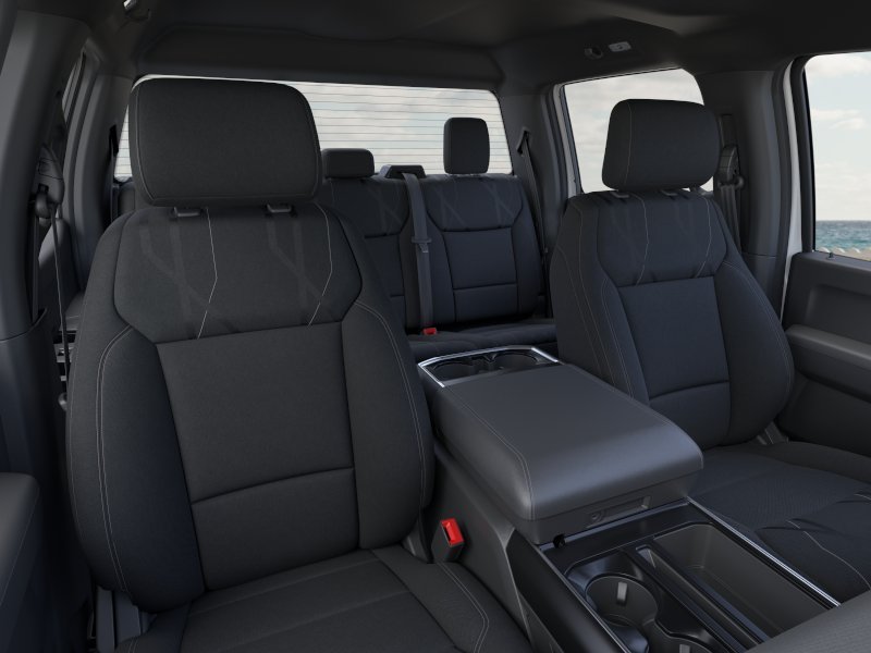 New 2026 Oxford White Ford STX® image 10