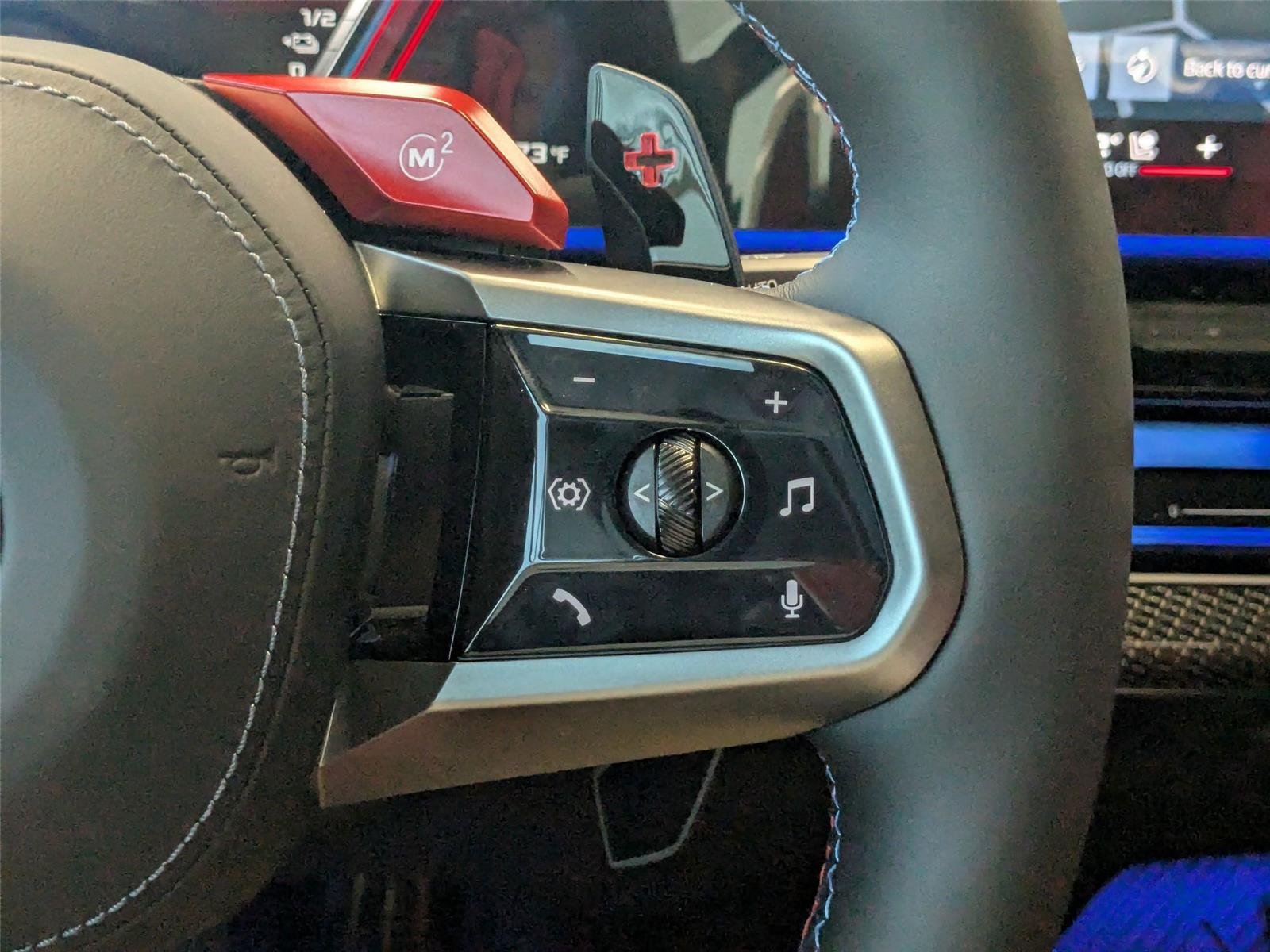 2026 BMW M5 M5 - Photo 17