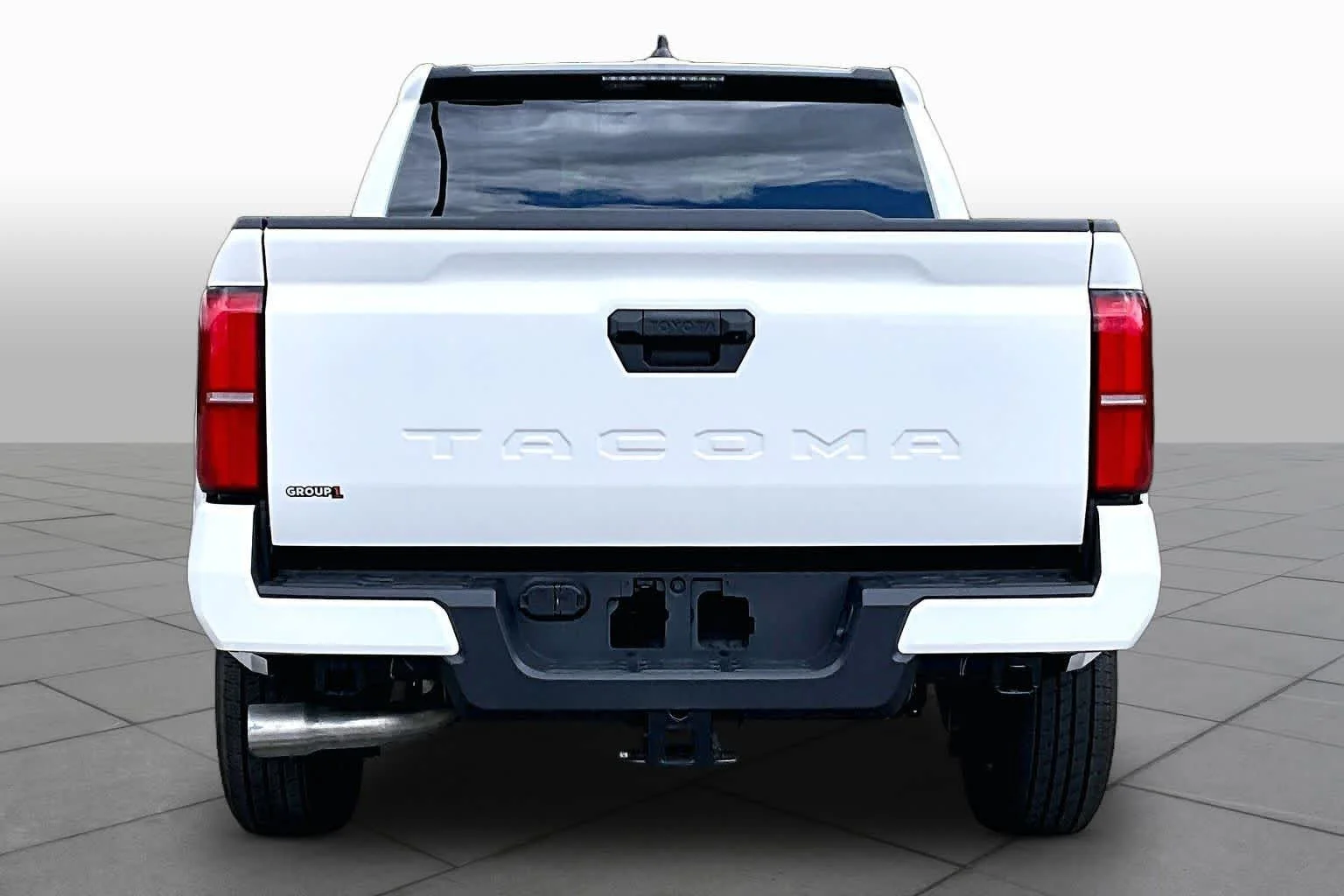 New 2026 Ice Cap Toyota  SR5 image 4