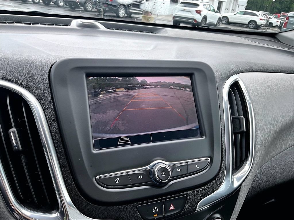 Used 2024 Sterling Gray Metallic Chevrolet LS image 18