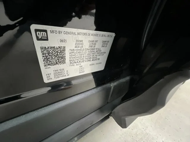 2021 Chevrolet Equinox LT - Photo 33