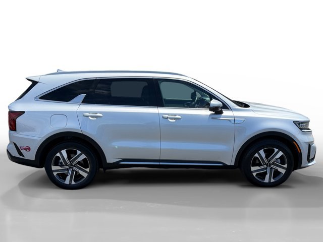 Used 2023 Silky Silver Kia SX Prestige image 6