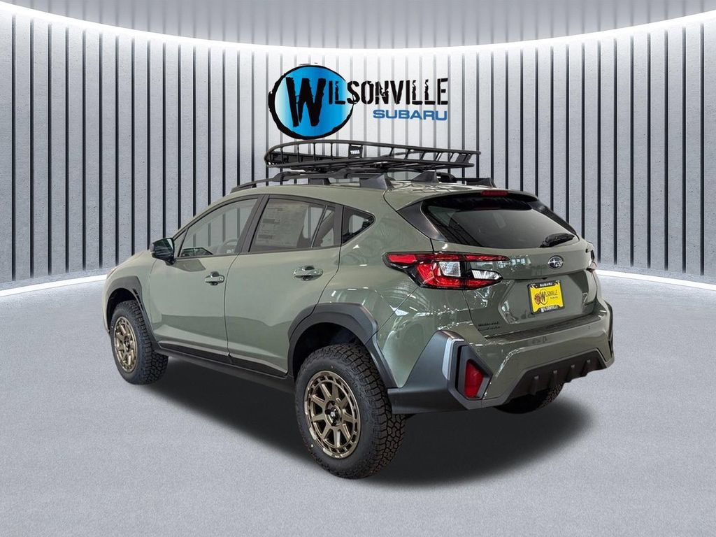 New 2026 ALPINE GREEN Subaru Limited image 8