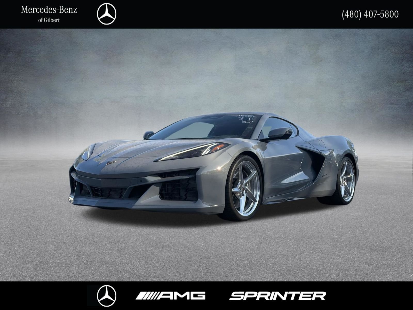2024 Chevrolet Corvette