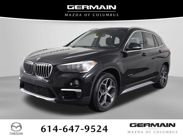2017 BMW X1 xDrive28i's photo