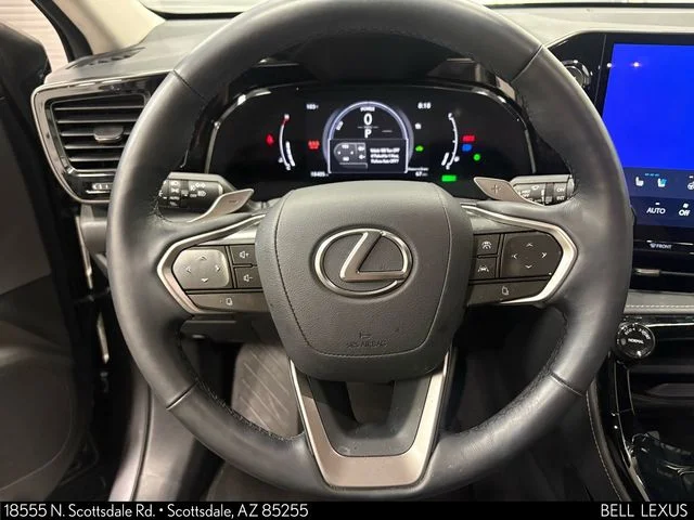 Certified Used 2025 Gray Lexus 350h Premium image 20