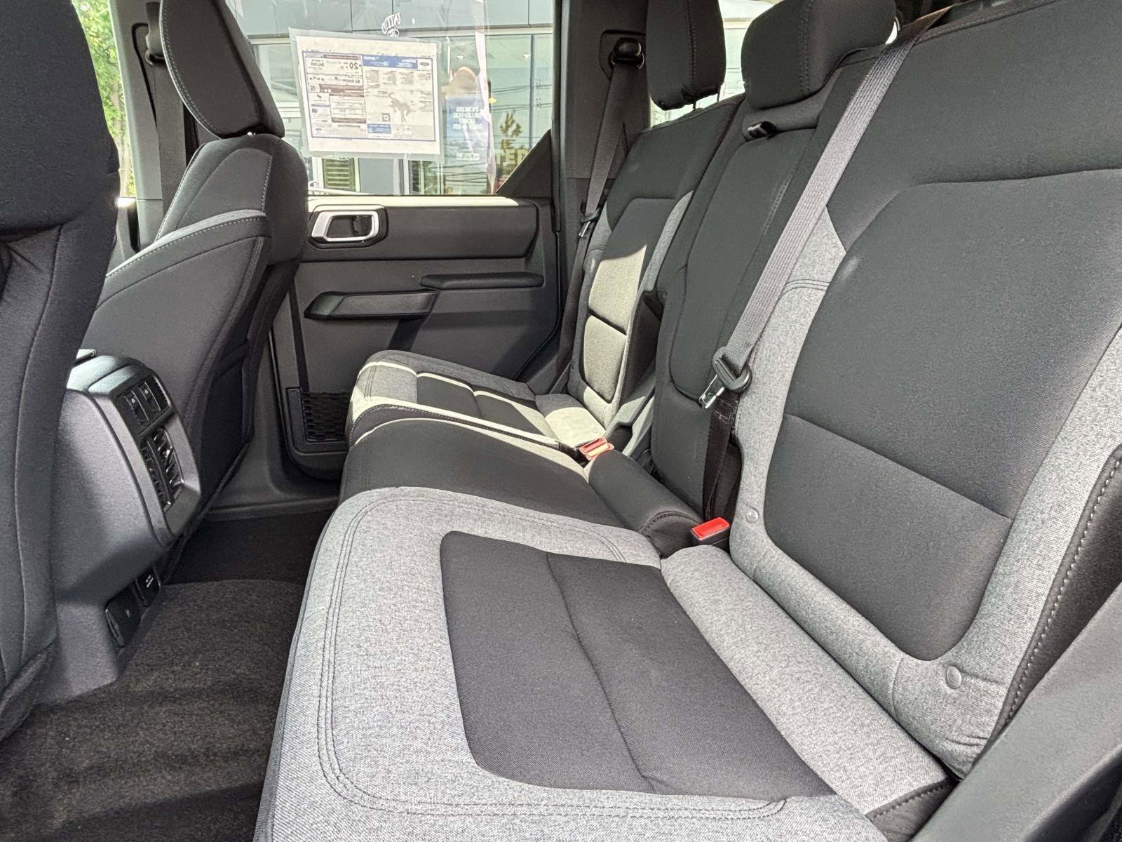 New 2026 Carbonized Gray Metallic Ford Big Bend® image 29