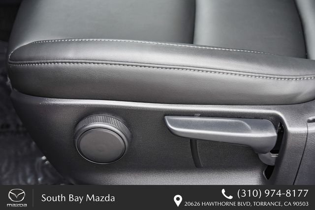 Certified Used 2025 Red Mazda 2.5 S Select Sport image 22