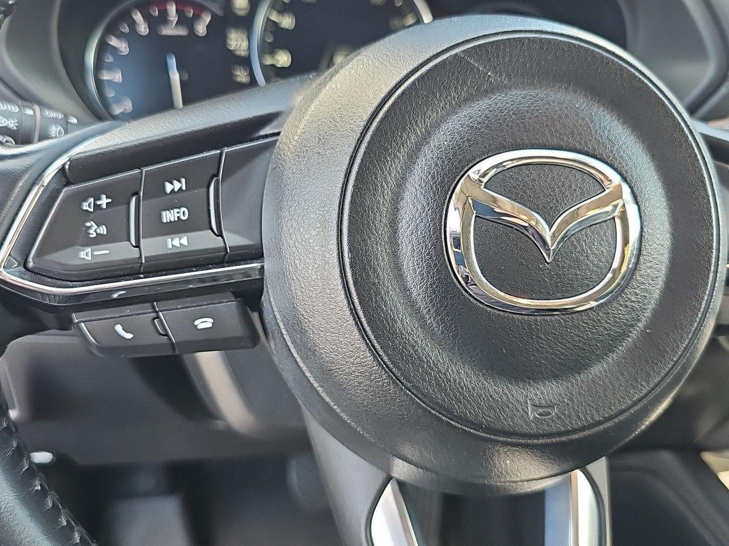 Used 2019 Eternal Blue Mica Mazda Grand Touring image 22