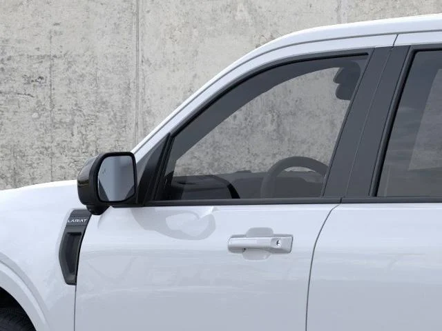 New 2026 Oxford White Ford Lariat® image 21