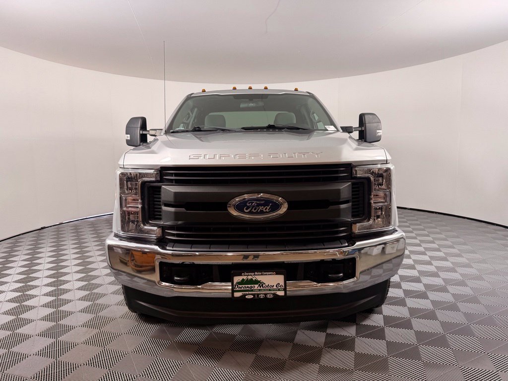 Used 2018 Ingot Silver Ford XL image 3