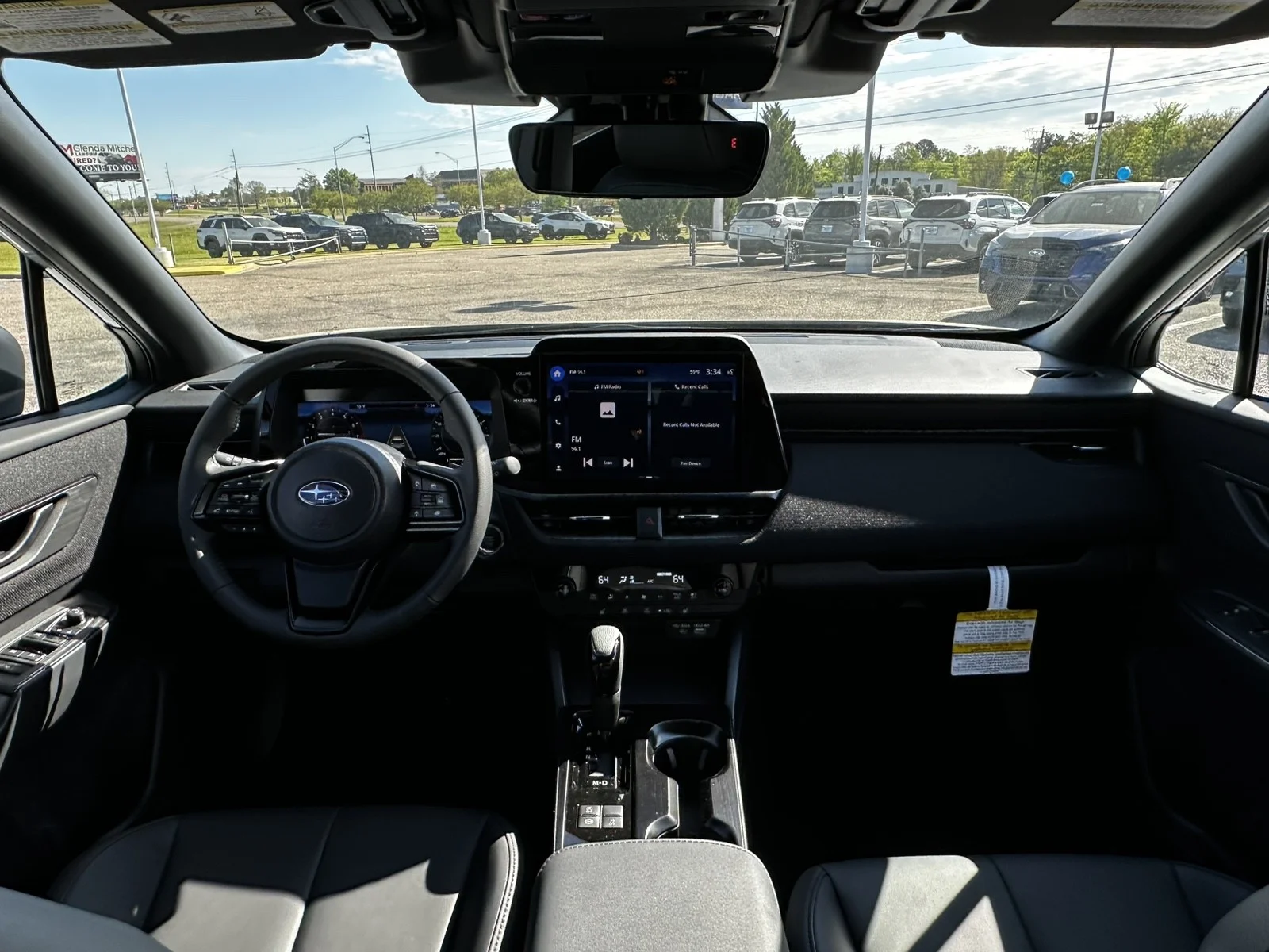 New 2026 ICE SILVER METALLIC Subaru Premium image 15