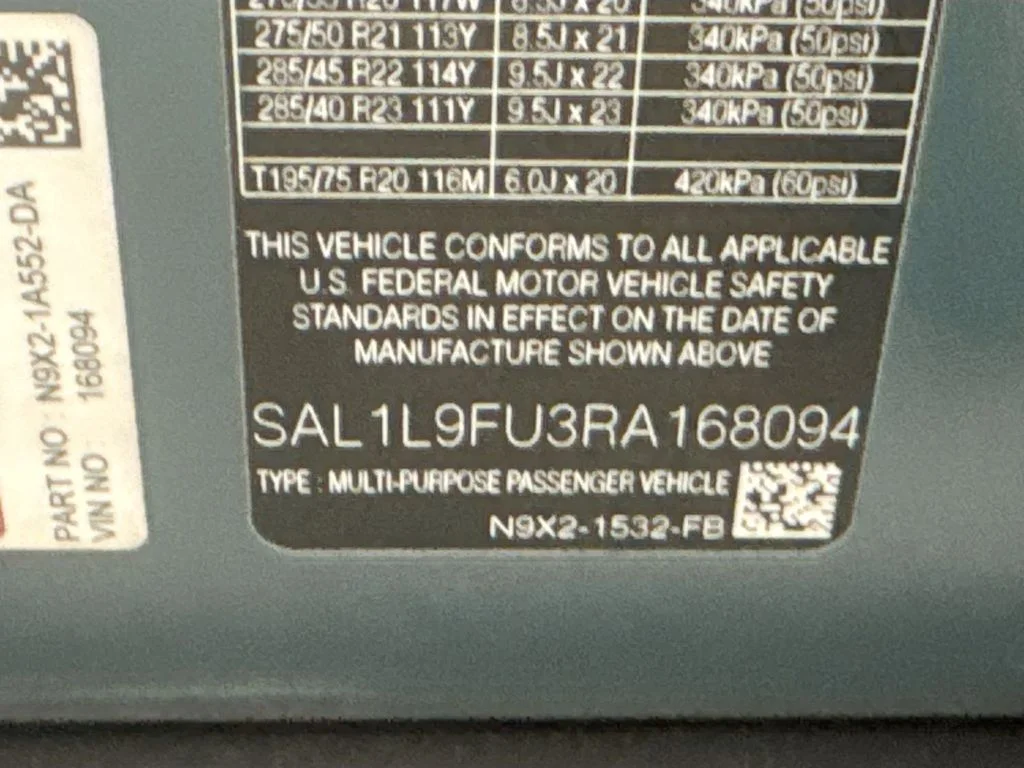 Certified Used 2024 Green Land Rover Dynamic SE image 31