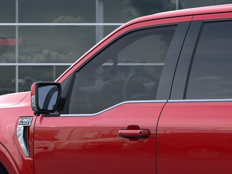 New 2026 Ruby Red Metallic Tinted Clearcoat Ford King Ranch® image 20